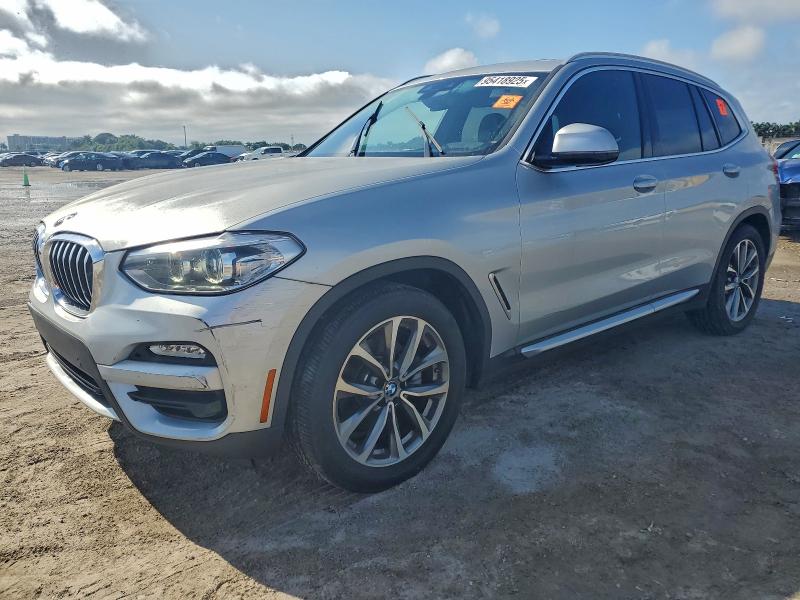 BMW X3 SDRIVE30I 2019